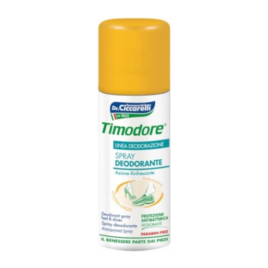TIMODORE ZENZ DEODORANT SPRAY