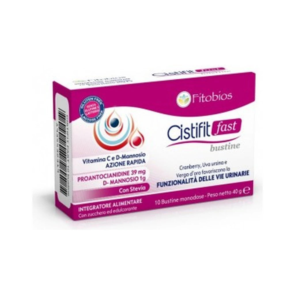 CISTIFIT FAST 10BUST