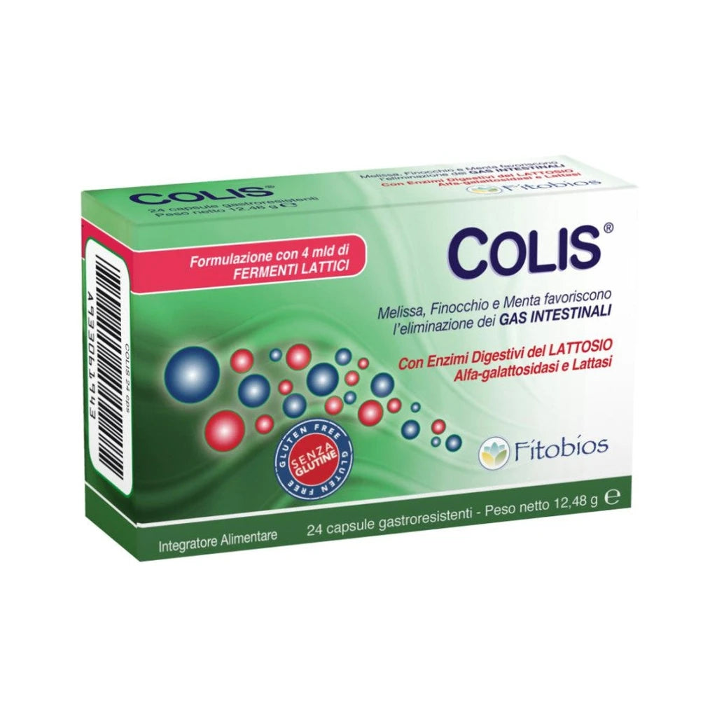 COLIS 24CPS 520MG