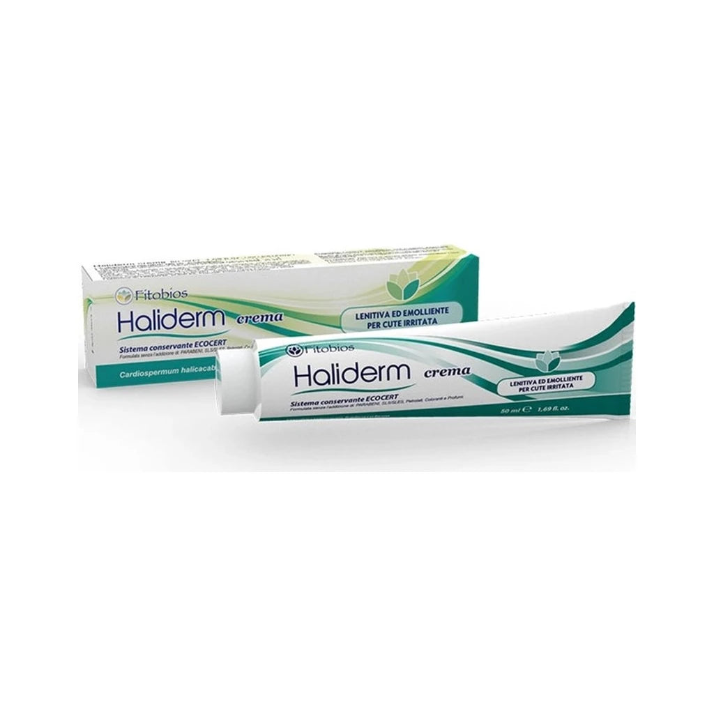 HALIDERM CREAM 50ML