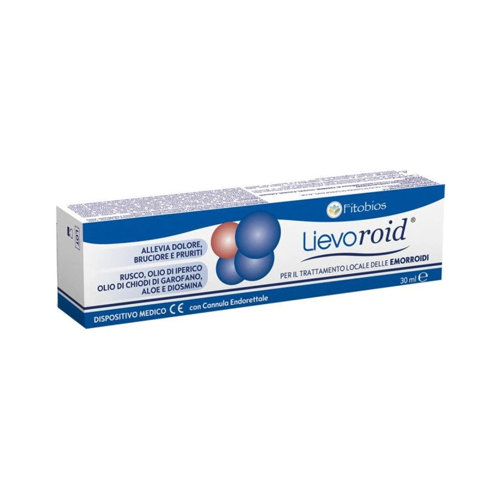 LIEVOROID POM C/CAN ENDORETT 30ML