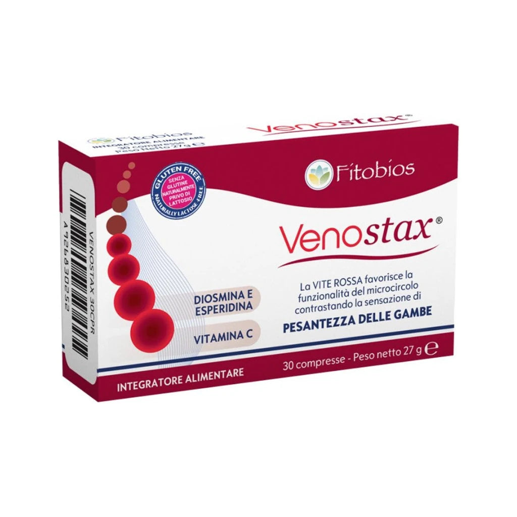 VENOSTAX 30CPR