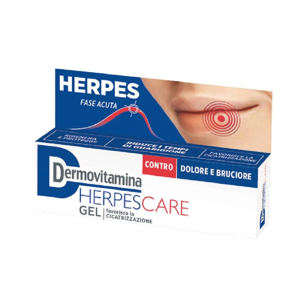 DERMOVITAMINA HERPESCARE 8ML