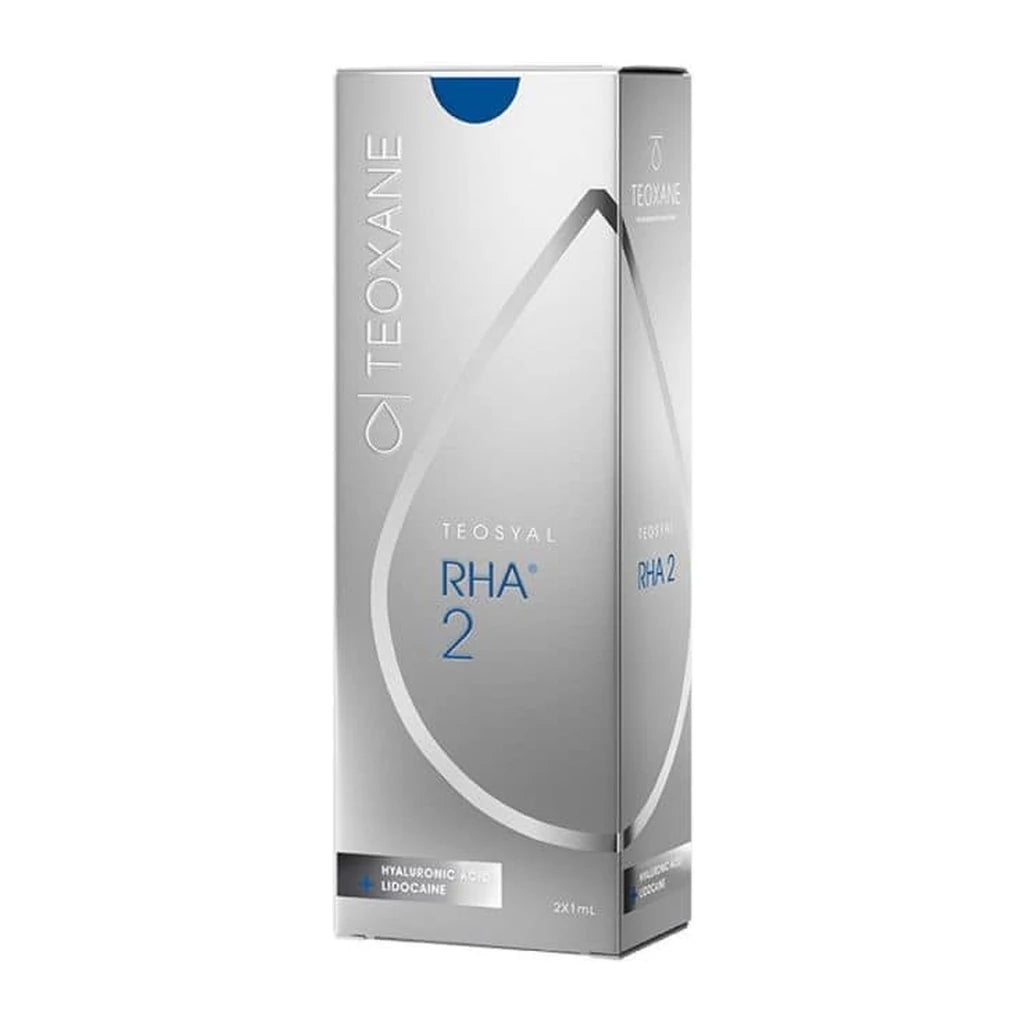 Teosyal RHA 2 - 2 Syringes of 1 ml 