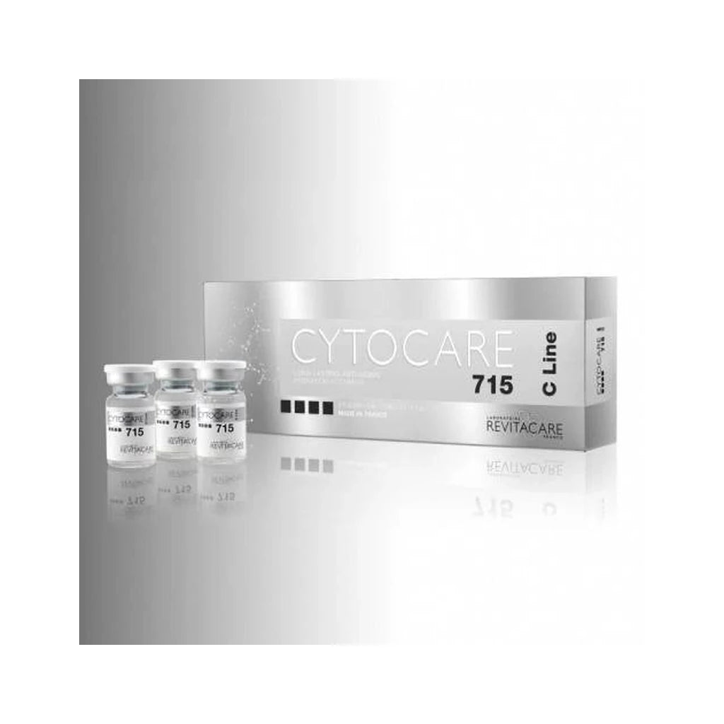 Revitacare - Cytocare 715C Line 5 Fiale 5ml