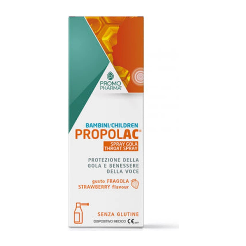 PROPOL AC THROAT SPRAY FOR CHILDREN30ML 