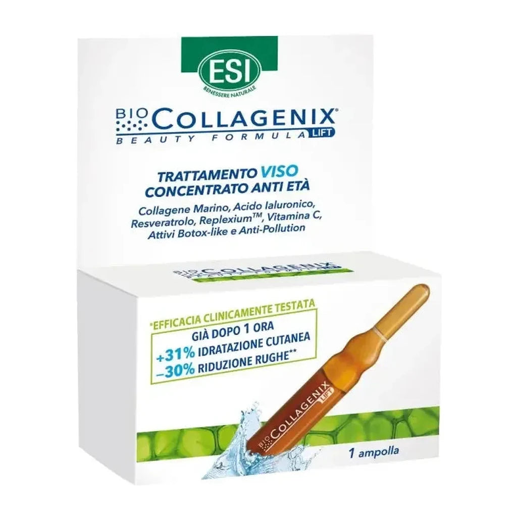 ESI BIOCOLLAGENIX AMPOLLA SING