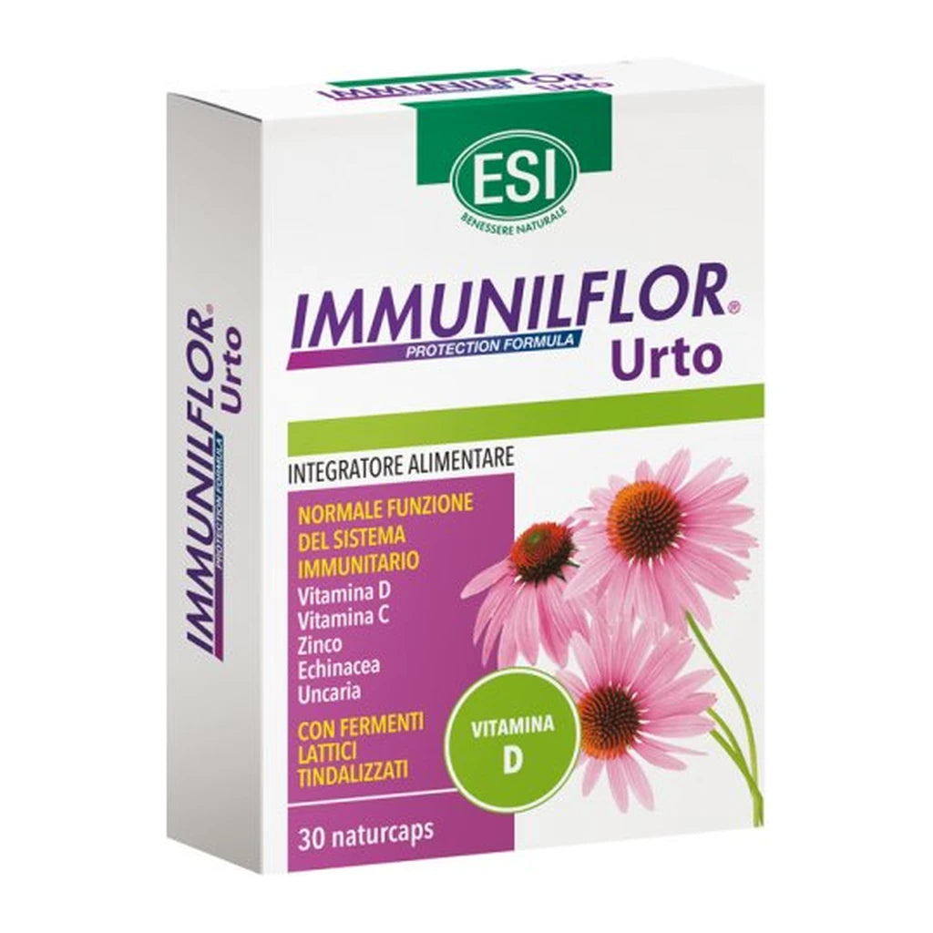 ESI IMMUNILFLOR IMPACT VIT D 30C