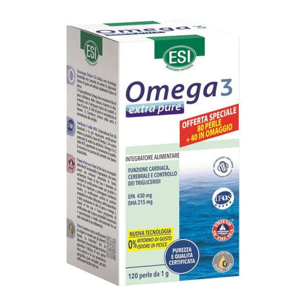 ESI OMEGA 3 EXTRA REIN 80+40PR