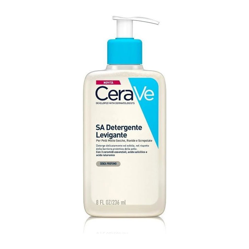 CERAVE SA DETERGENTE LEV 236ML