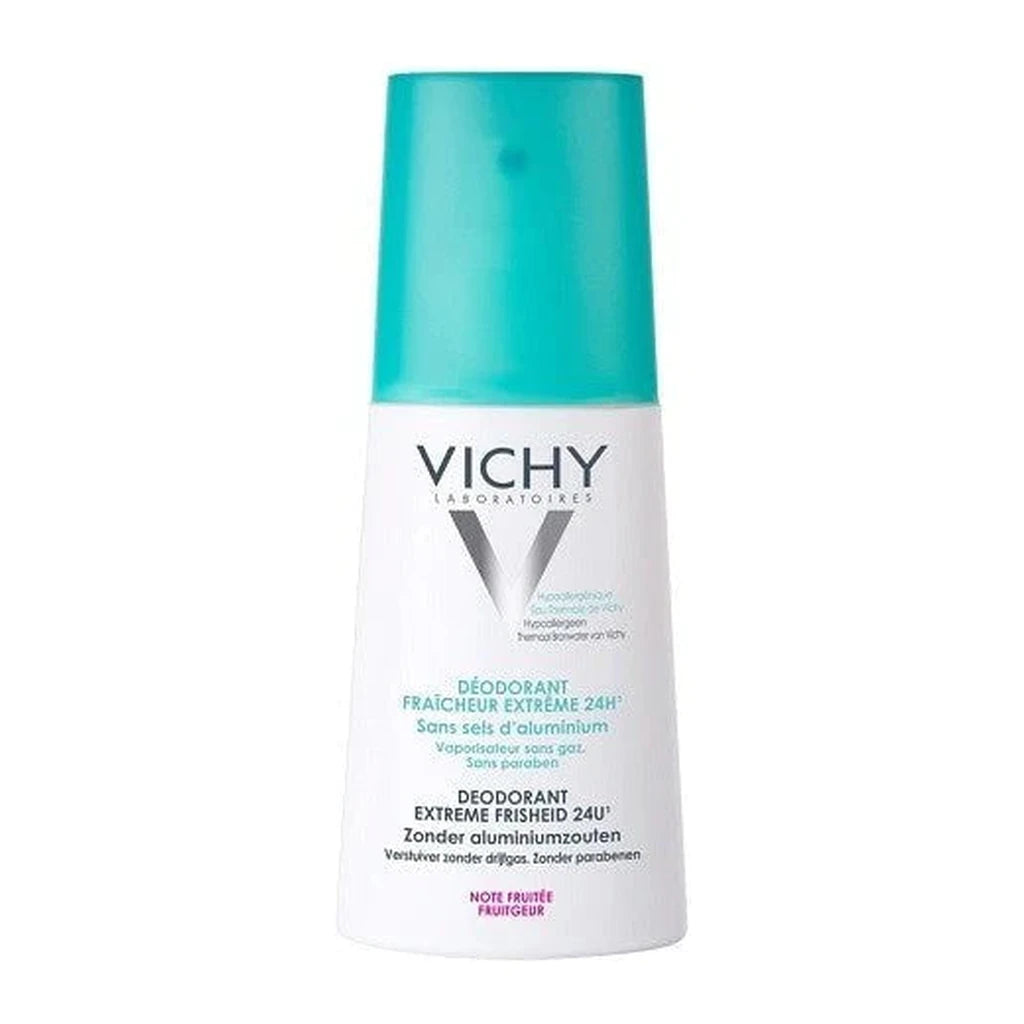 DEODORANTE FRUTTATO VAPO 100ML