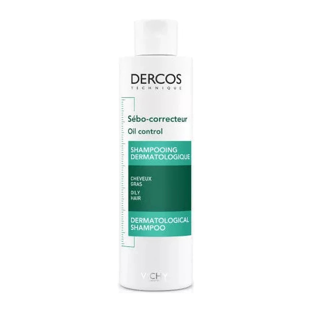 DT OIL CONTROL SHAMPOO 200ML
