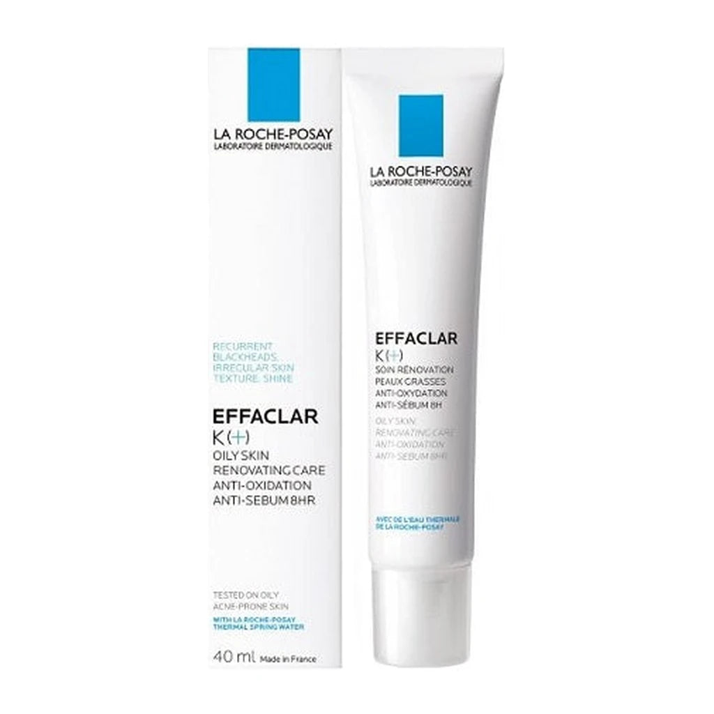 La Roche-Posay Effaclar K+ 40ml
