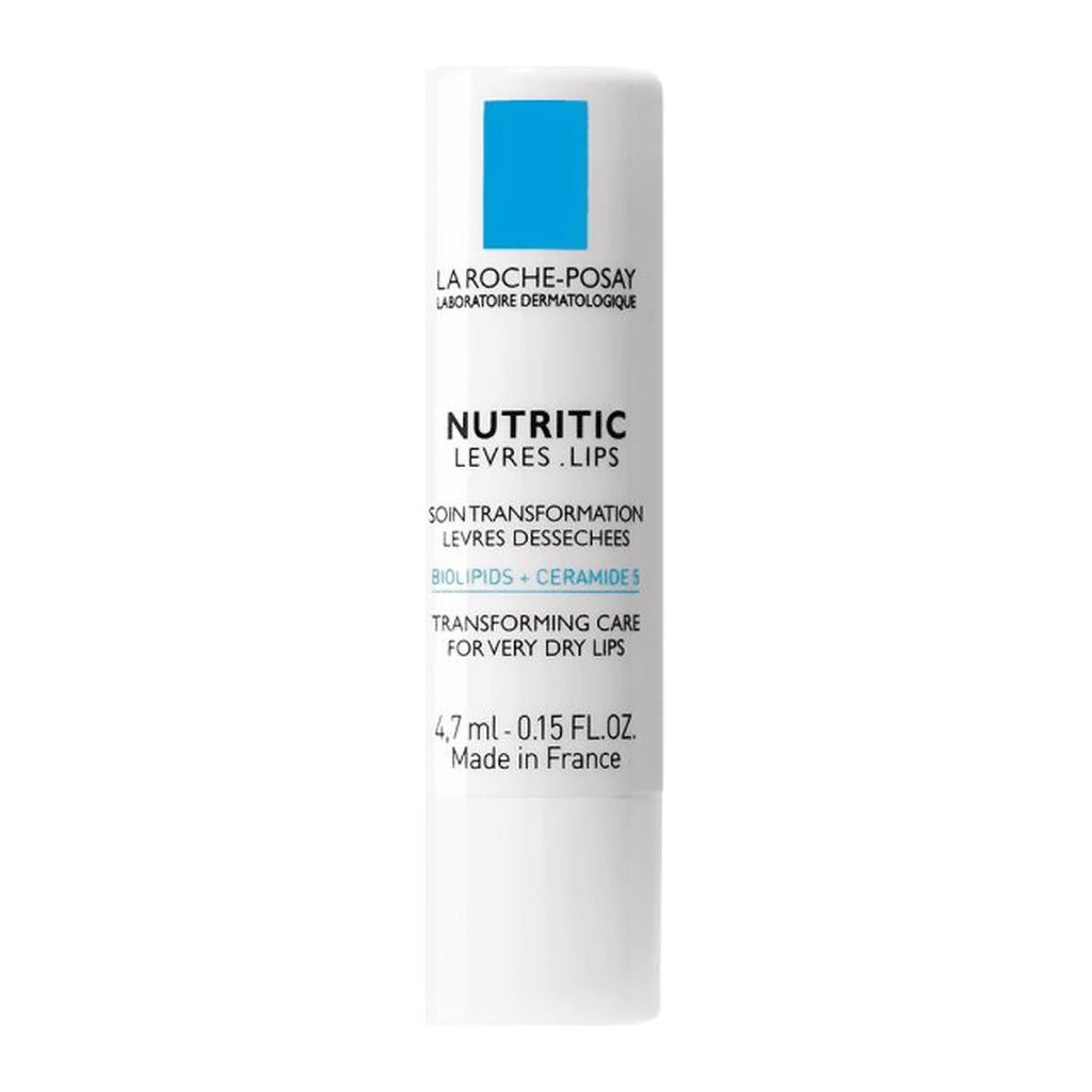 La Roche-posay Nutritic Lip Stick Dry Lip Treatment 4.7ml