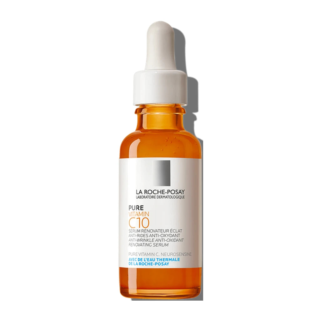 La Roche-Posay Redermic Serum Pure Vitamin C10, anti-wrinkle and antioxidant 30 ml 