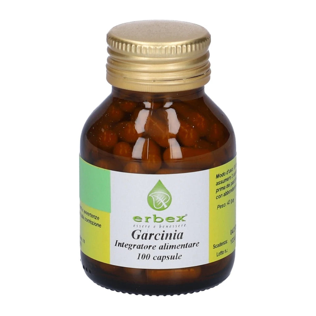 GARCINIA 100CPS