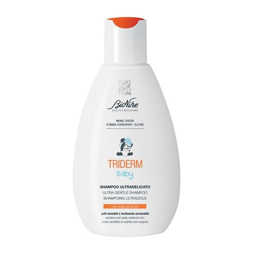 TRIDERM BABY SHAMPOO ULTRADEL