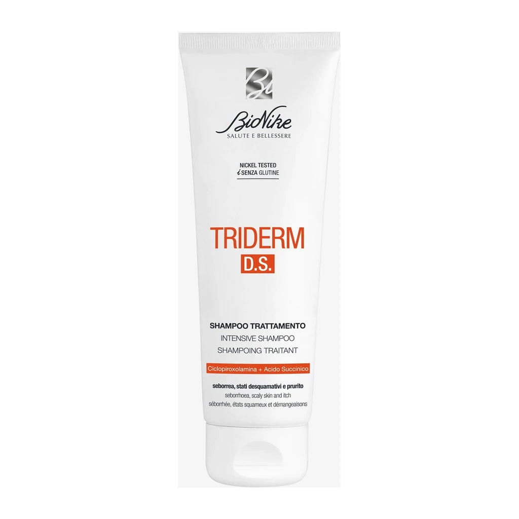 TRIDERM DS SHAMPOO TREATMENT 125ML