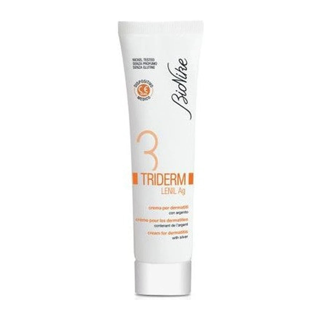 TRIDERM LENIL AG CR DERMATITIS