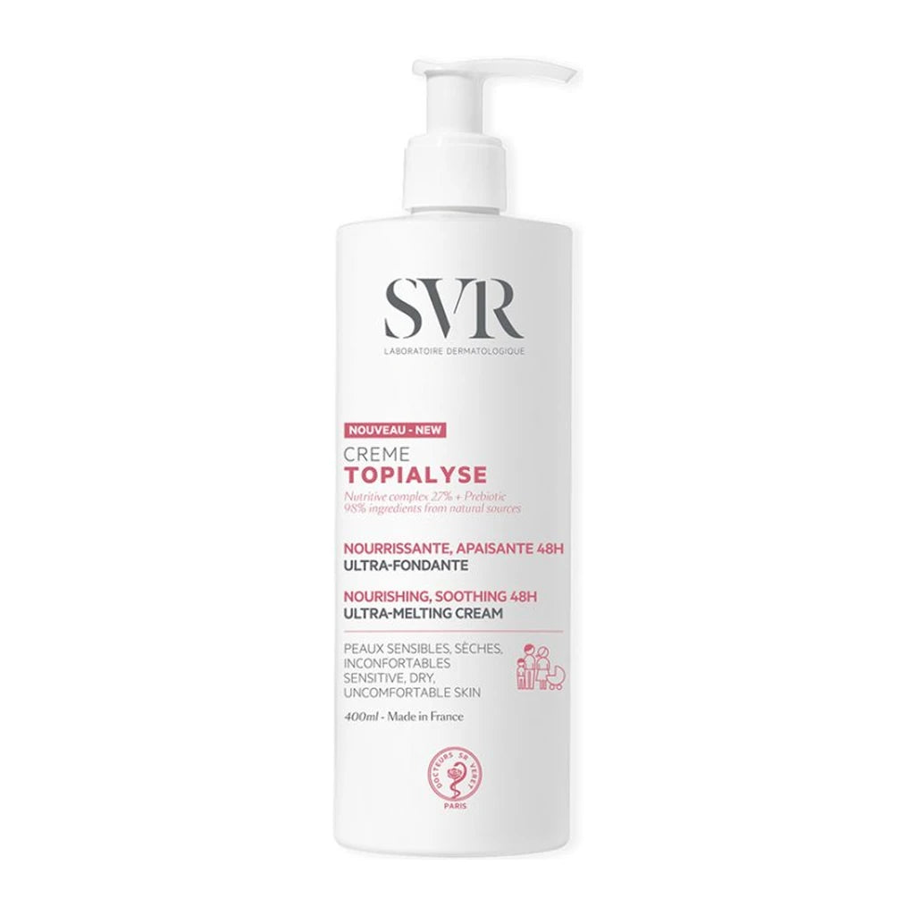 TOPIALYSE CREME 400ML