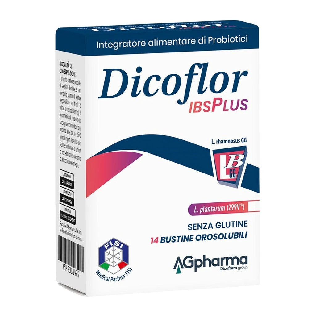 DICOFLOR IBSPLUS 14BUST