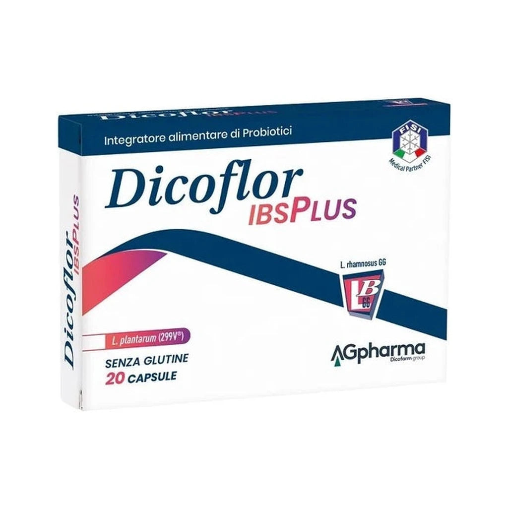 DICOFLOR IBSPLUS 20CPS