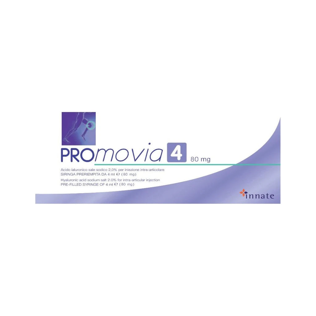 PROMOVIA 80MG SIR PREFILL 4ML