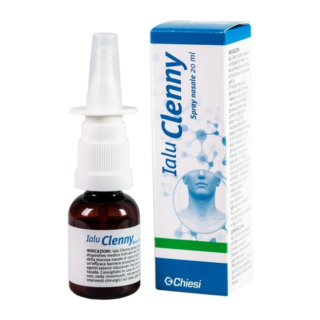 IALU CLENNY NASENSPRAY 20ML