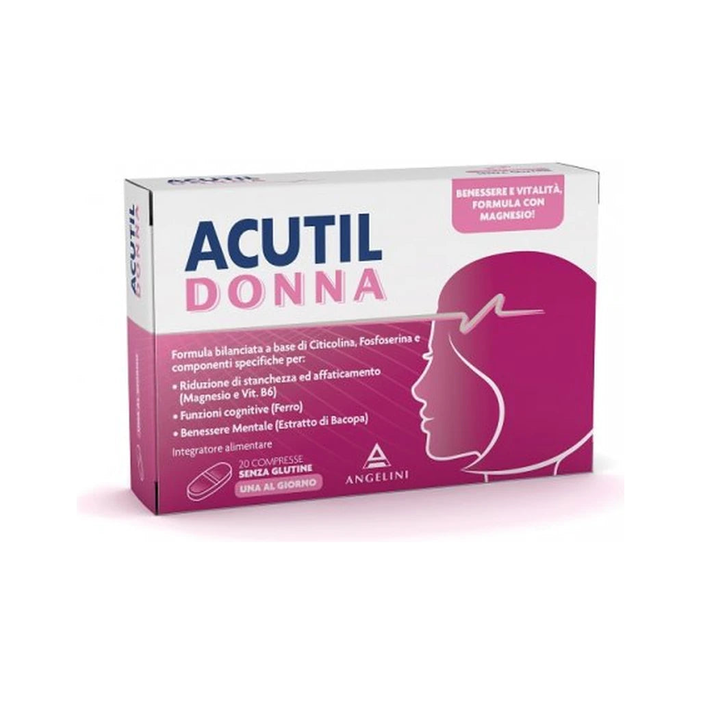 ACUTIL DONNA 20CPR