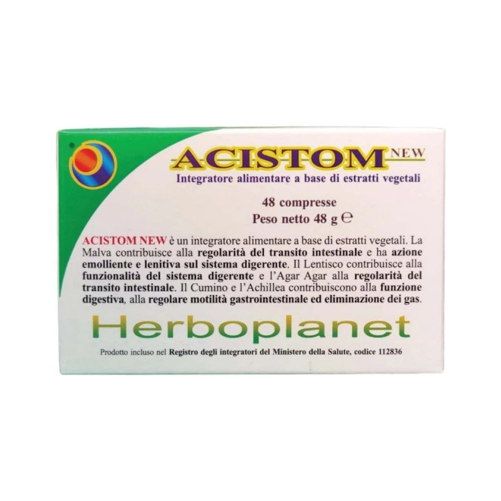 ACISTOM NEW 48CPR