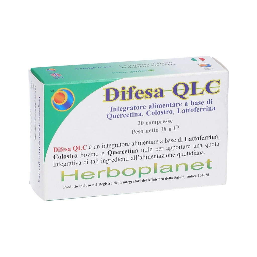 DIFESA QLC 20CPR