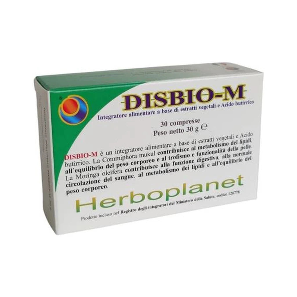 DISBIO M 30CPR