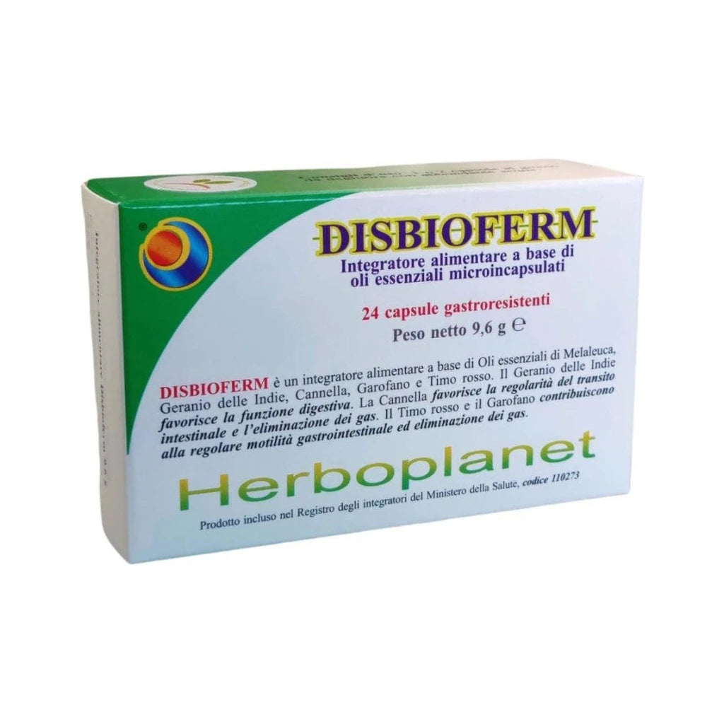 DISBIOFERM 24CPS