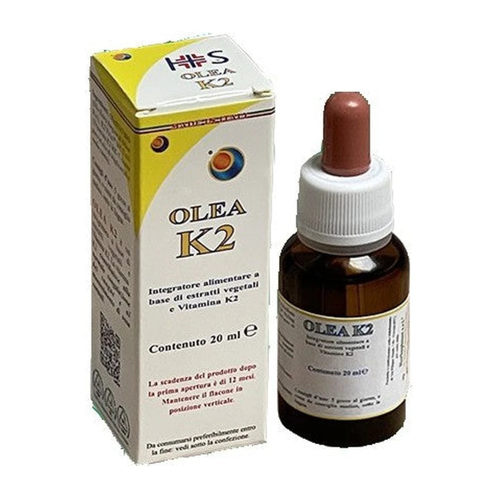OLEA K2 DROPS 20ML