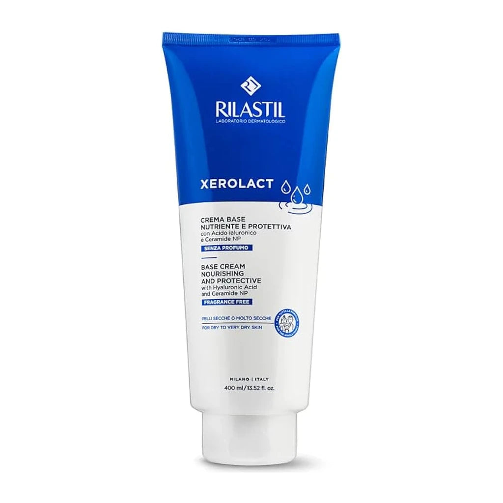 RILASTIL XEROLACT CREMA BASE 400ML