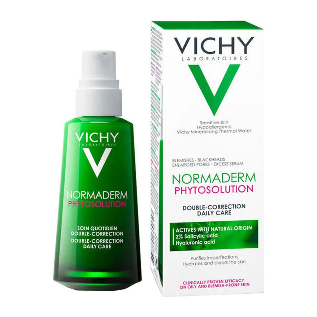 NORMADERM PHYTOSOLUTION TREAT 50 ML