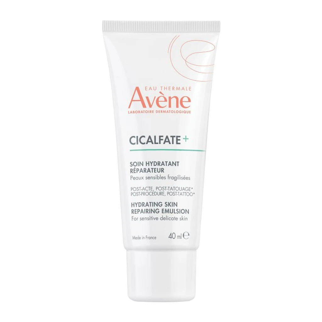Avene Cicalfate+ Moisturizing Repairing Treatment 40ml