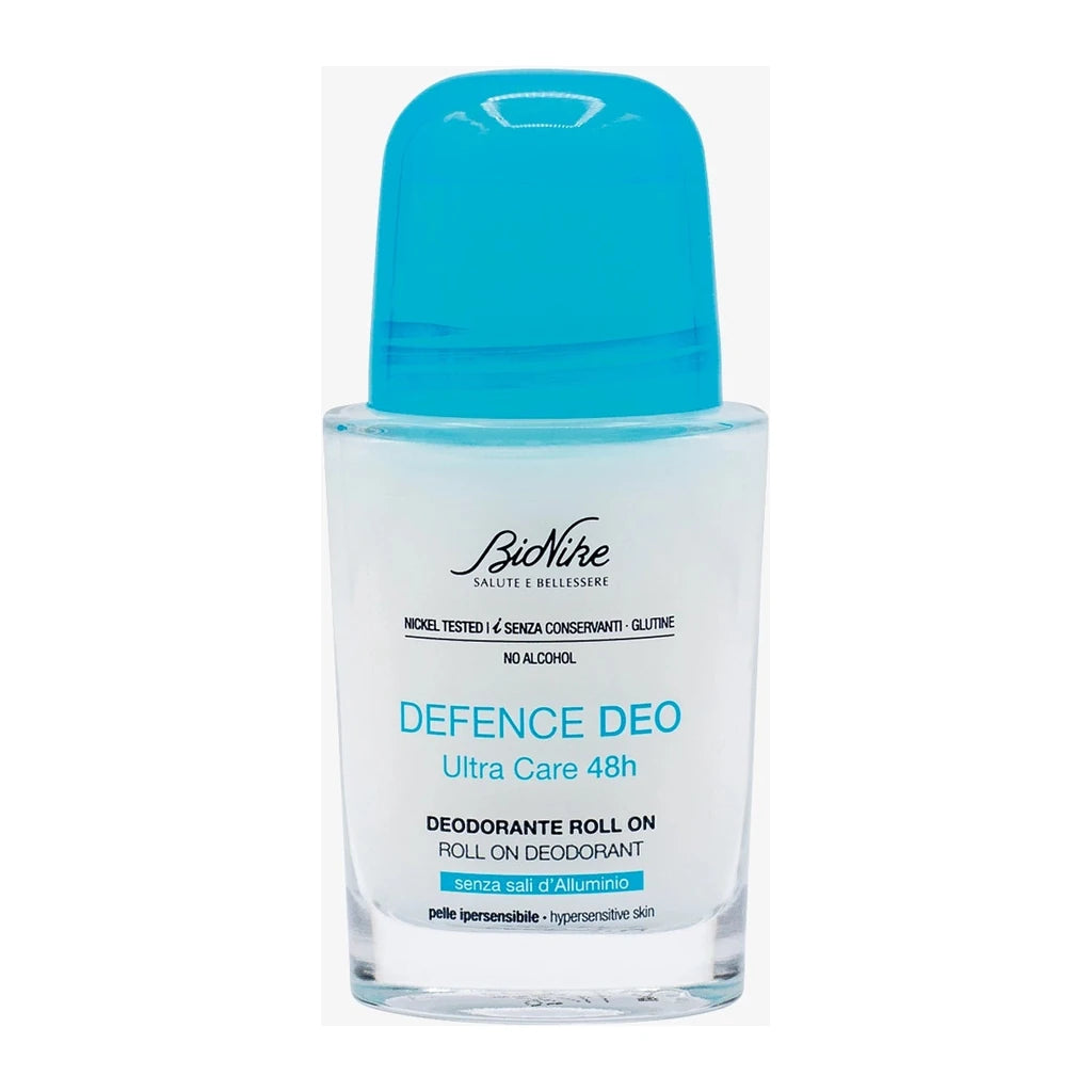 Bionike Defence Deo Ultra Care 48h Deodorante Roll-on 50ml