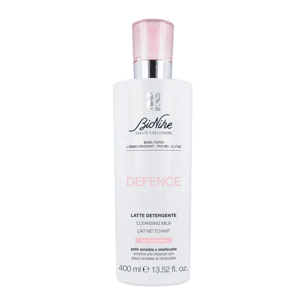 Bionike Defence Latte Detergente 400ml