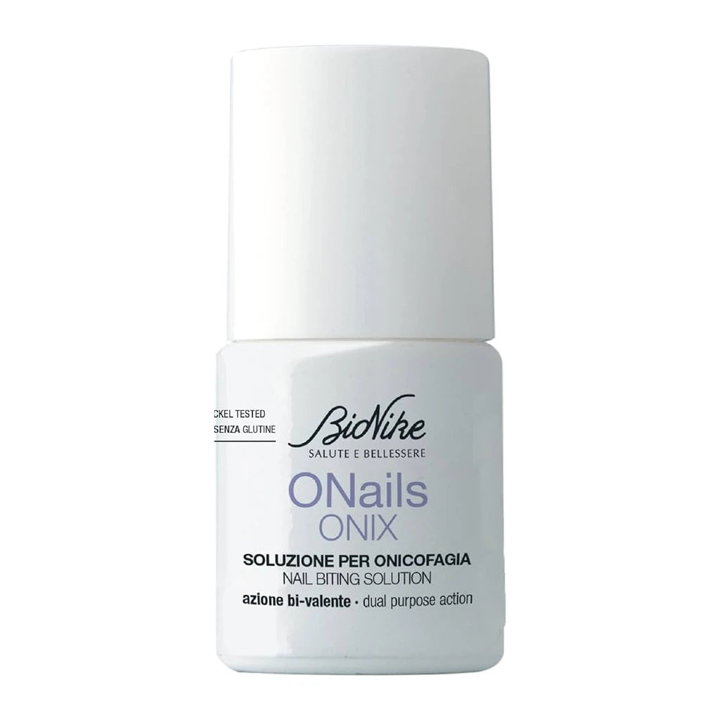 Bionike Onails Onix Soluzione Onicofagia Anti-Rosicchiamento Unghie e Cuticole 11 ml
