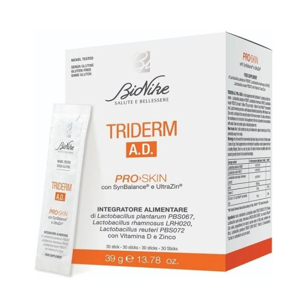 BioNike TRIDERM A.D. Pro Skin 30 Stick