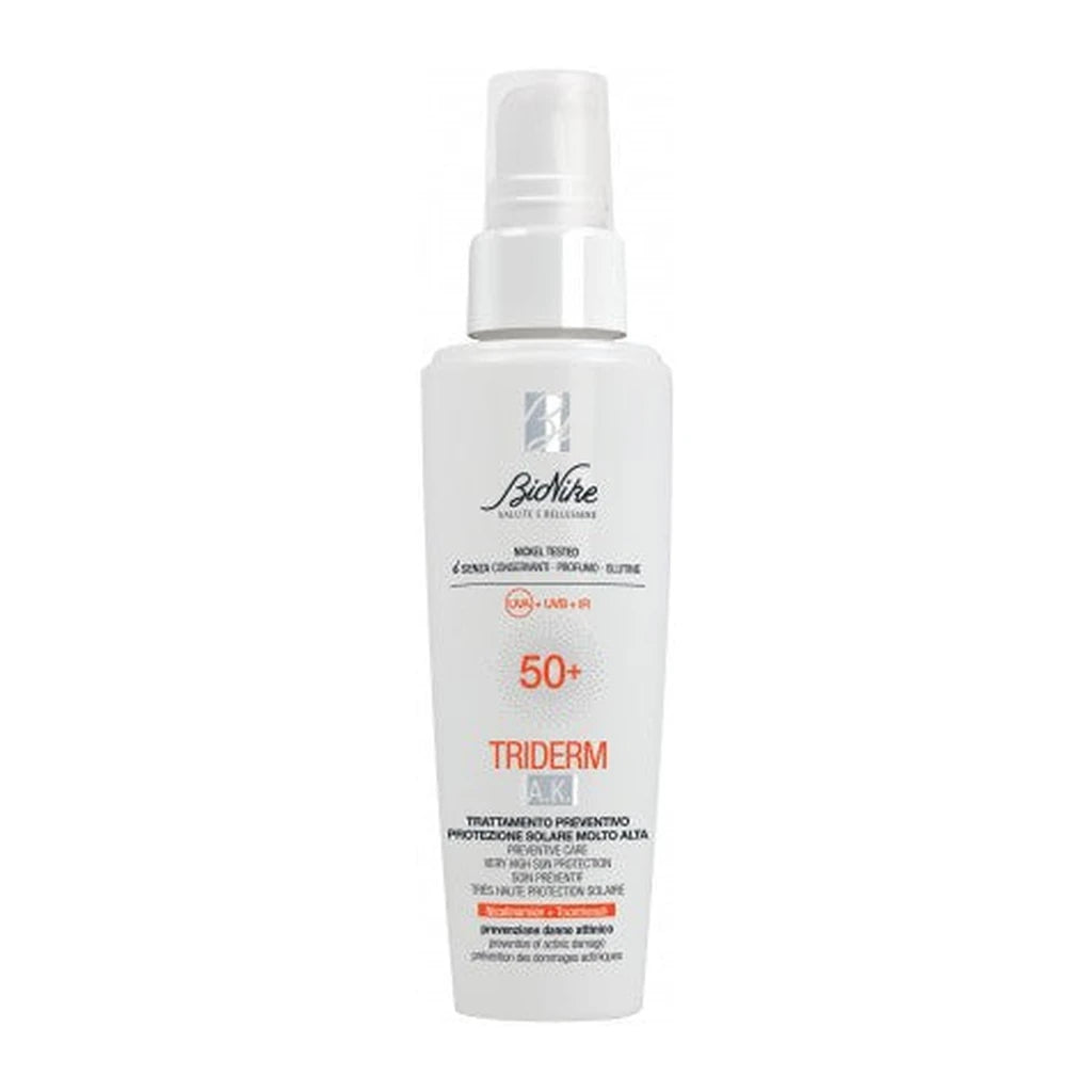 BioNike Triderm A.k. Trattamento Preventivo Spf 50+