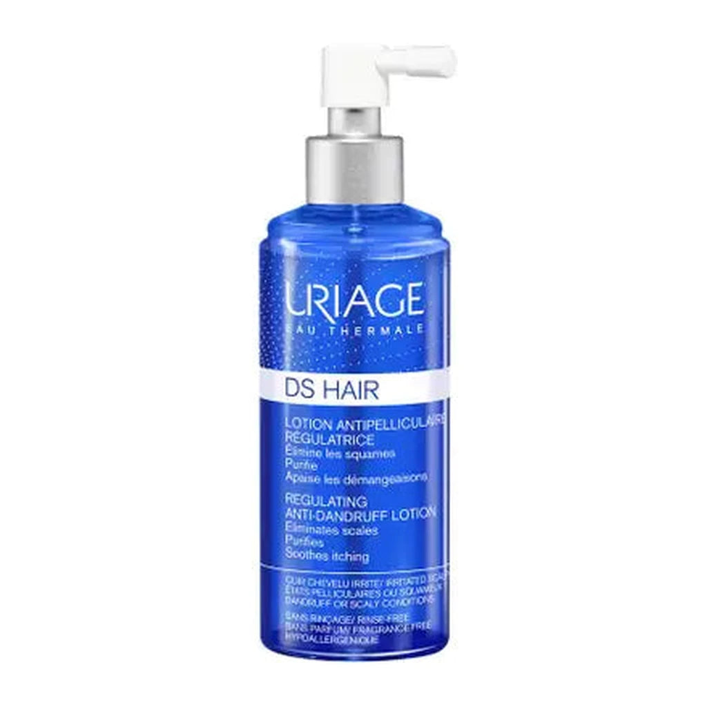 URIAGE DS Redness and Flaking Regulating Treatment Lotion