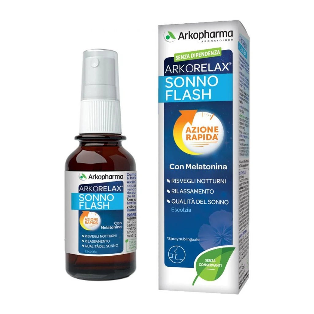 ARKORELAX FLASH SONNO SPRAY