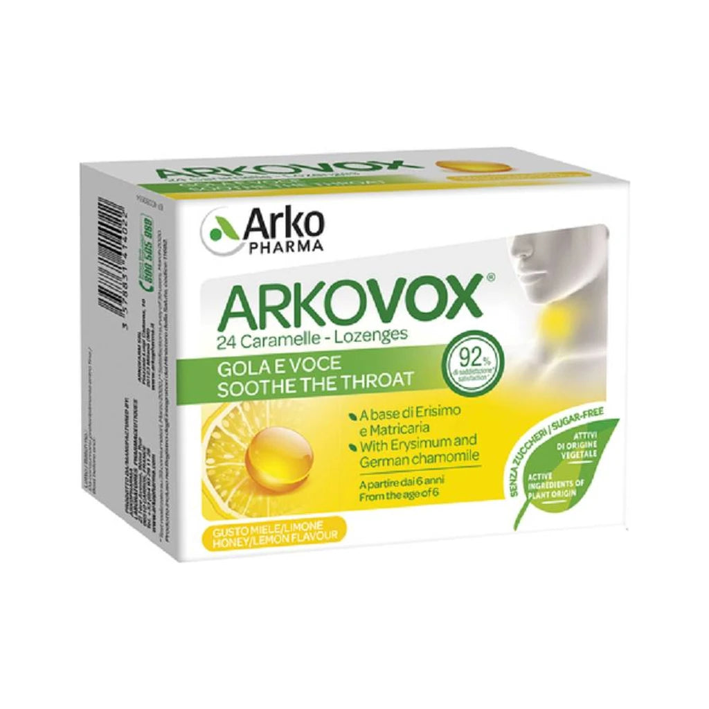 ARKOVOX MIELE/LIMONE 24CARAM