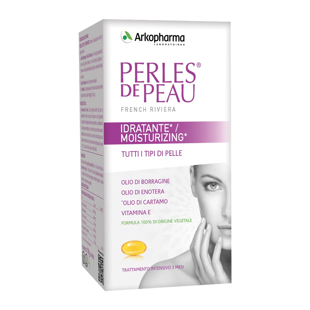 MOISTURIZING PEARLS DE PEAU180CPS