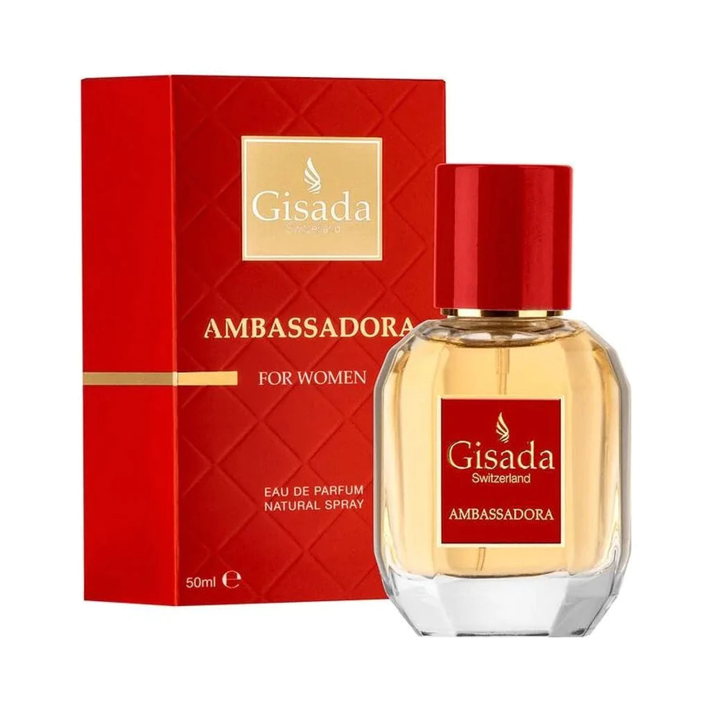 Gisada Ambassadora Edp 100 ml 