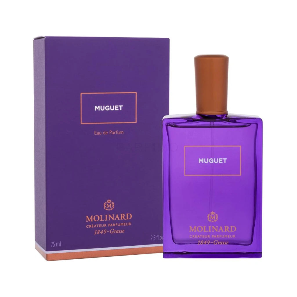 Molinard Les Elements Muguet Edp 75Ml