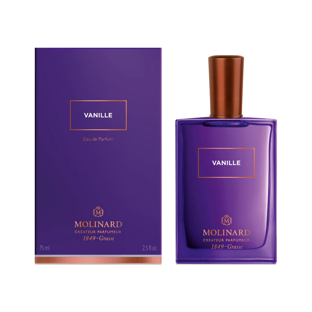 Molinard Les Elements Vanille Edp 75Ml