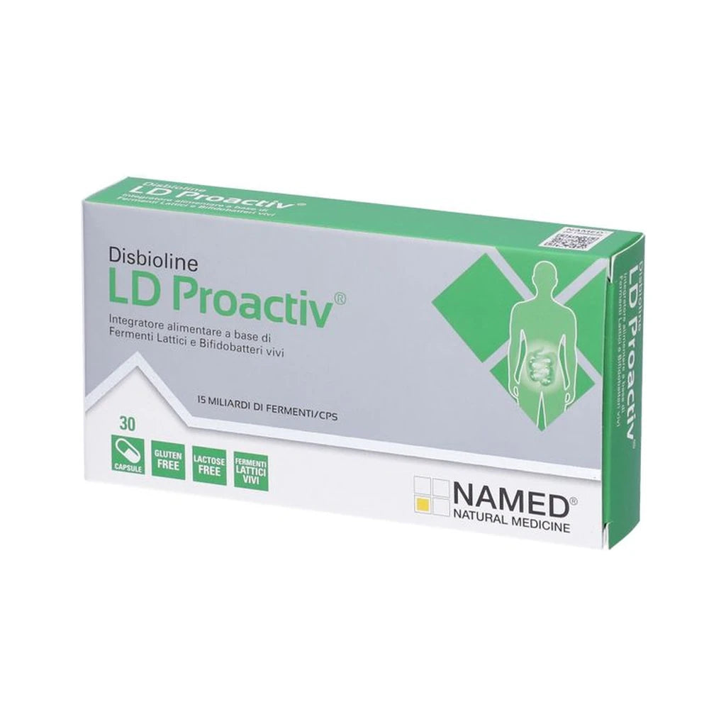 DISBIOLINE LD PROACTIVE 30CPS